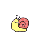 レインコートちゃん（個別スタンプ：20）