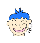 へっへっへっ家族（個別スタンプ：15）