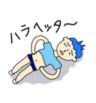 へっへっへっ家族（個別スタンプ：19）