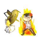 Mr.Yang ＆ Sheep（個別スタンプ：20）