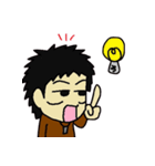 FUNNY FRIENDS VOL1（個別スタンプ：1）