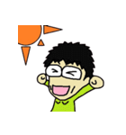 FUNNY FRIENDS VOL1（個別スタンプ：5）