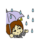 FUNNY FRIENDS VOL1（個別スタンプ：6）