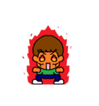 FUNNY FRIENDS VOL1（個別スタンプ：11）