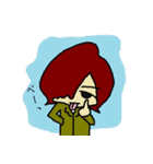 FUNNY FRIENDS VOL1（個別スタンプ：12）