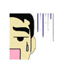 FUNNY FRIENDS VOL1（個別スタンプ：13）
