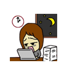 FUNNY FRIENDS VOL1（個別スタンプ：16）
