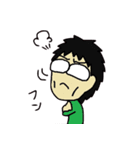 FUNNY FRIENDS VOL1（個別スタンプ：17）