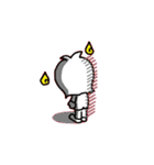 FUNNY FRIENDS VOL1（個別スタンプ：22）