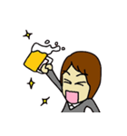 FUNNY FRIENDS VOL1（個別スタンプ：23）