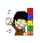 FUNNY FRIENDS VOL1（個別スタンプ：26）
