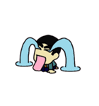 FUNNY FRIENDS VOL1（個別スタンプ：27）