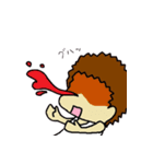 FUNNY FRIENDS VOL1（個別スタンプ：30）
