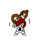 FUNNY FRIENDS VOL1（個別スタンプ：35）