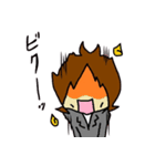 FUNNY FRIENDS VOL1（個別スタンプ：37）