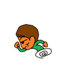 FUNNY FRIENDS VOL1（個別スタンプ：38）