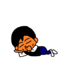 FUNNY FRIENDS VOL1（個別スタンプ：39）