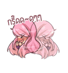 rindere（個別スタンプ：18）