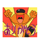 JV！！（個別スタンプ：7）