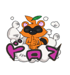 JV！！（個別スタンプ：21）