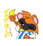 JV！！（個別スタンプ：23）