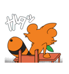 JV！！（個別スタンプ：33）