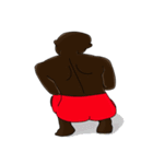 warm male 1（個別スタンプ：11）