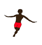 warm male 1（個別スタンプ：20）