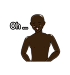 warm male 1（個別スタンプ：22）