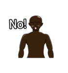 warm male 1（個別スタンプ：23）