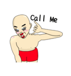 warm male 1（個別スタンプ：26）