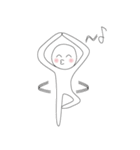 Everyone is here ！！（個別スタンプ：23）