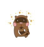 PigPigCoon（個別スタンプ：5）