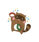 PigPigCoon（個別スタンプ：6）