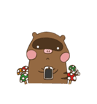 PigPigCoon（個別スタンプ：7）