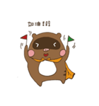 PigPigCoon（個別スタンプ：22）