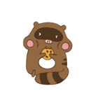 PigPigCoon（個別スタンプ：34）