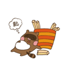 PigPigCoon（個別スタンプ：35）