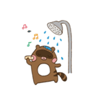 PigPigCoon（個別スタンプ：38）