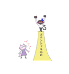 hair make MANIERA（個別スタンプ：18）