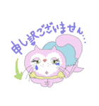 hair make MANIERA（個別スタンプ：33）