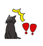 きままなねこのスタンプ（個別スタンプ：1）