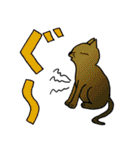 きままなねこのスタンプ（個別スタンプ：2）