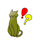きままなねこのスタンプ（個別スタンプ：20）