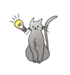 きままなねこのスタンプ（個別スタンプ：26）