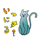 きままなねこのスタンプ（個別スタンプ：36）