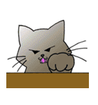 きままなねこのスタンプ（個別スタンプ：38）