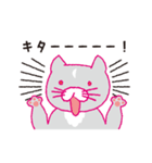日常で超使える！動く！ブリショのもいた。（個別スタンプ：14）