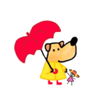 犬のたろう（個別スタンプ：30）