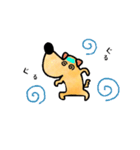 犬のたろう（個別スタンプ：31）